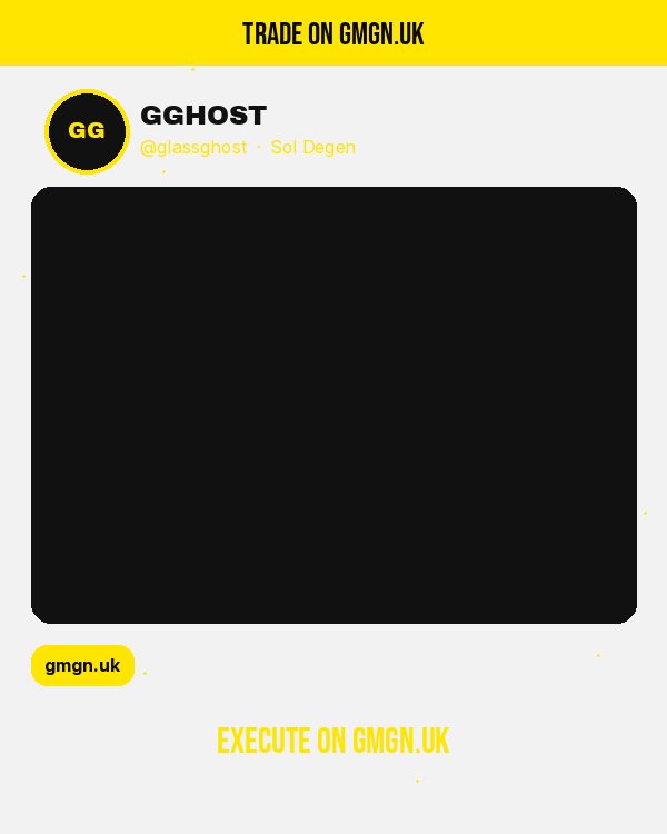 Crew review card glassghost — Anon Radar HQ